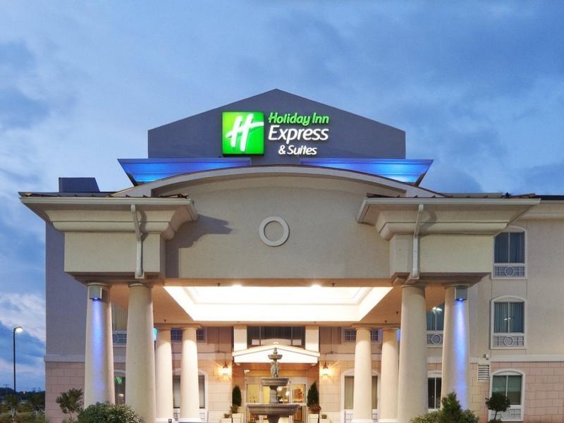 Holiday Inn Express Hotel & Suites Woodward Hwy 270 By Ihg Bagian luar foto